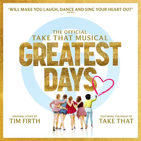 Greatest Days 2025 classic