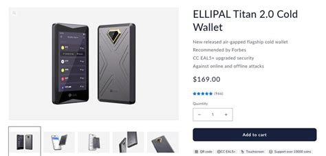 Cold Wallet 2025