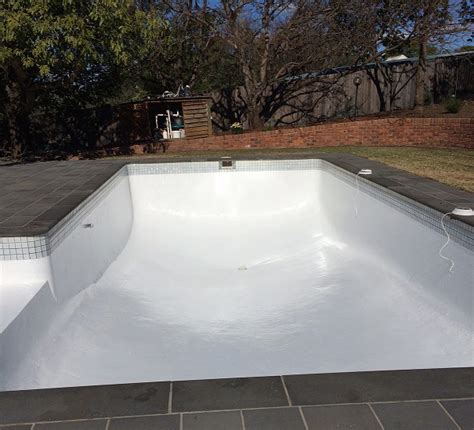 Gets His Pool Painted 2025