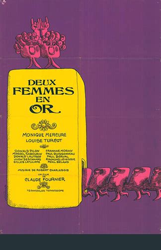 Deux femmes en or 2025